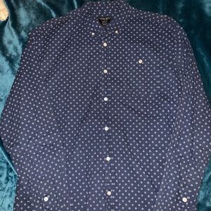 Men’s Button Up Shirt